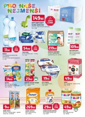 akční leták COOP 9.4.2025-15.4.2025