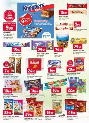 akční leták COOP 9.4.2025-15.4.2025