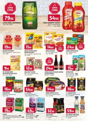 akční leták COOP 9.4.2025-15.4.2025