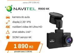 Autokamera R9000 Navitel