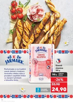 akční leták Kaufland 16.4.2025-20.4.2025