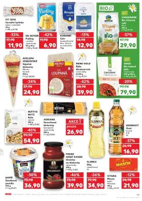 akční leták Kaufland 16.4.2025-20.4.2025