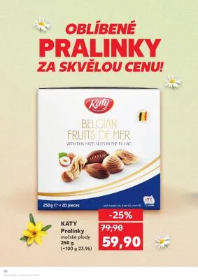 akční leták Kaufland 16.4.2025-20.4.2025