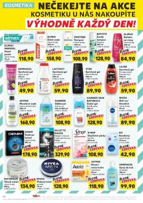 akční leták Kaufland 16.4.2025-20.4.2025
