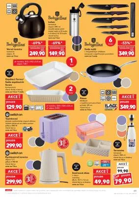 akční leták Kaufland 16.4.2025-20.4.2025