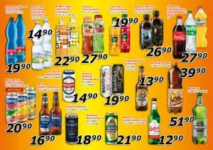 akční leták ESO MARKET 16.4.2025-27.4.2025