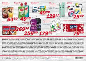 akční leták ESO MARKET 16.4.2025-27.4.2025