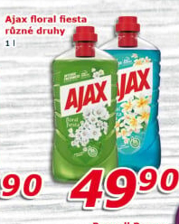 Čistič univerzální Ajax