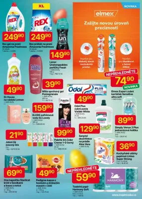 akční leták Hruška 15.4.2025-28.4.2025