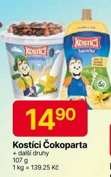 Produkty Kostíci Danone