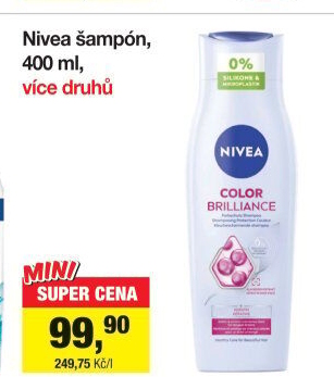 Šampon Nivea
