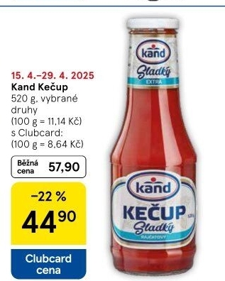 Kečup Kand