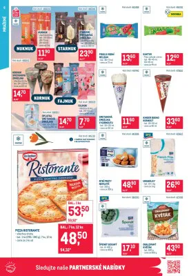 akční leták Makro 9.4.2025-22.4.2025