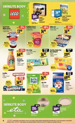 akční leták Albert 16.4.2025-20.4.2025
