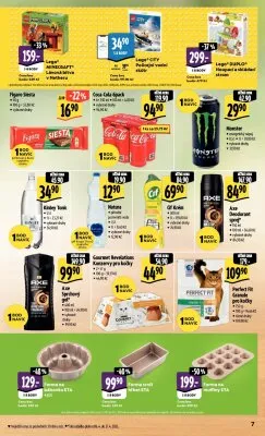 akční leták Albert 16.4.2025-20.4.2025