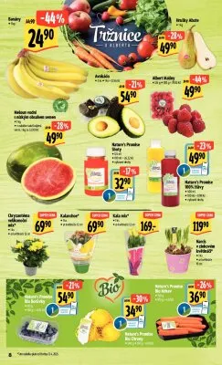 akční leták Albert 16.4.2025-20.4.2025