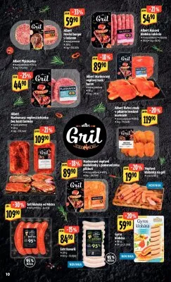 akční leták Albert 16.4.2025-20.4.2025