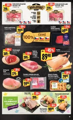 akční leták Albert 16.4.2025-20.4.2025