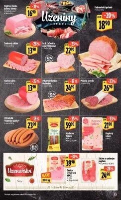 akční leták Albert 16.4.2025-20.4.2025