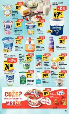 akční leták Albert 16.4.2025-20.4.2025