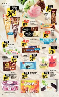 akční leták Albert 16.4.2025-20.4.2025