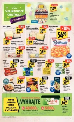 akční leták Albert 16.4.2025-20.4.2025