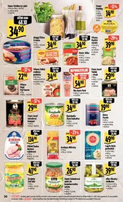 akční leták Albert 16.4.2025-20.4.2025