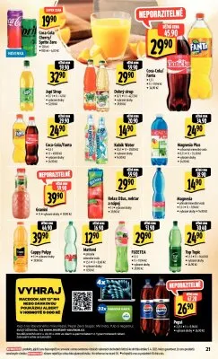 akční leták Albert 16.4.2025-20.4.2025