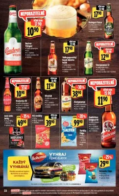 akční leták Albert 16.4.2025-20.4.2025