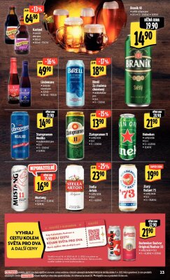 akční leták Albert 16.4.2025-20.4.2025