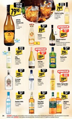 akční leták Albert 16.4.2025-20.4.2025