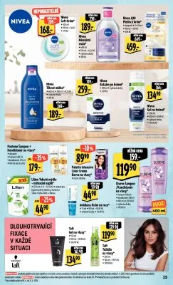 akční leták Albert 16.4.2025-20.4.2025