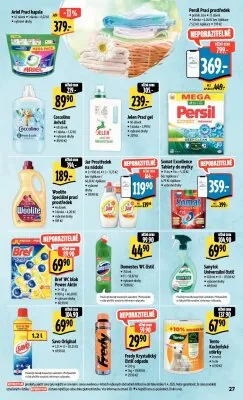 akční leták Albert 16.4.2025-20.4.2025