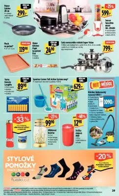 akční leták Albert 16.4.2025-20.4.2025