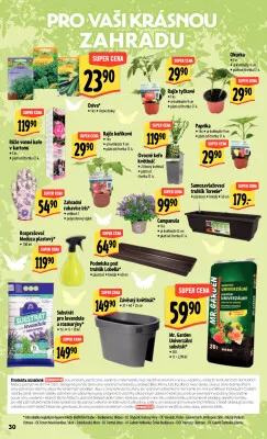 akční leták Albert 16.4.2025-20.4.2025