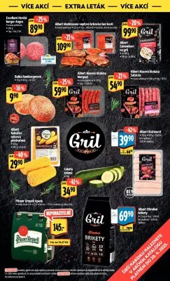 akční leták Albert 16.4.2025-20.4.2025