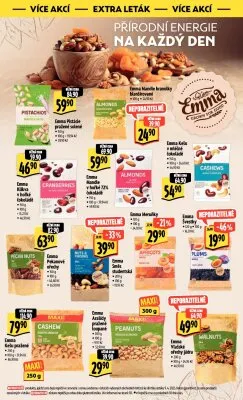 akční leták Albert 16.4.2025-20.4.2025