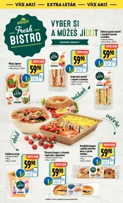 akční leták Albert 16.4.2025-20.4.2025