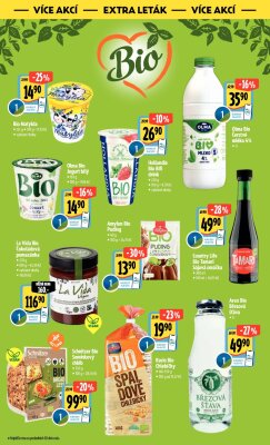 akční leták Albert 16.4.2025-20.4.2025
