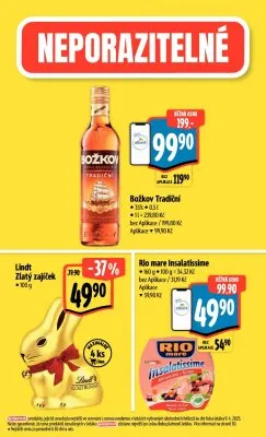 akční leták Albert 16.4.2025-20.4.2025