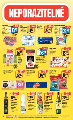 akční leták Albert 16.4.2025-20.4.2025