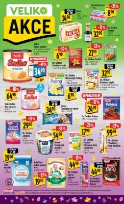 akční leták Albert 16.4.2025-20.4.2025