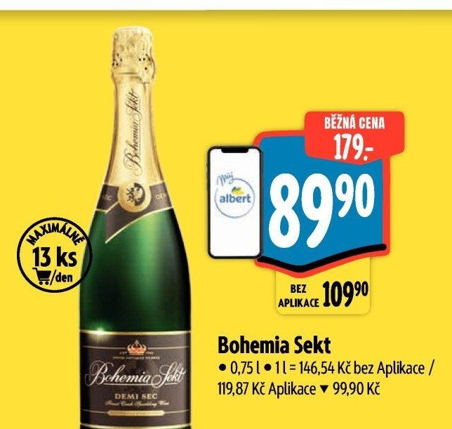 Bohemia Sekt