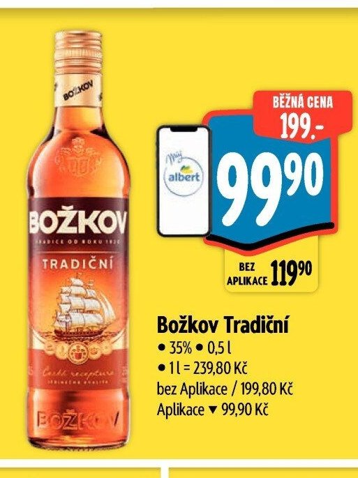 Božkov Tradiční