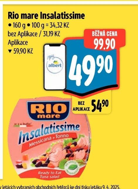 Rio mare Insalatissime