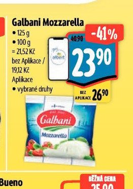 Galbani Mozzarella