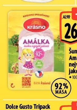 Šunka Amálka nejvyšší jakosti