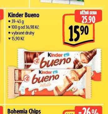 Kinder Bueno
