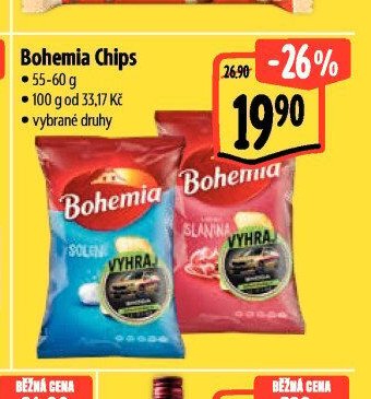 Bohemia Chips