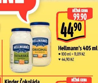 Hellmann's